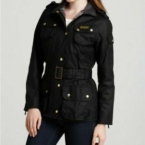 Original Barbour Wax Women’s Jacket never worn! Size 8 NWOT